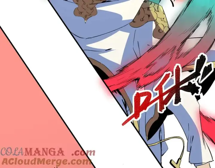 《天生毒奶，我诅咒了全世界！》第18话 近战牧师？肾上腺素狂欢！图45