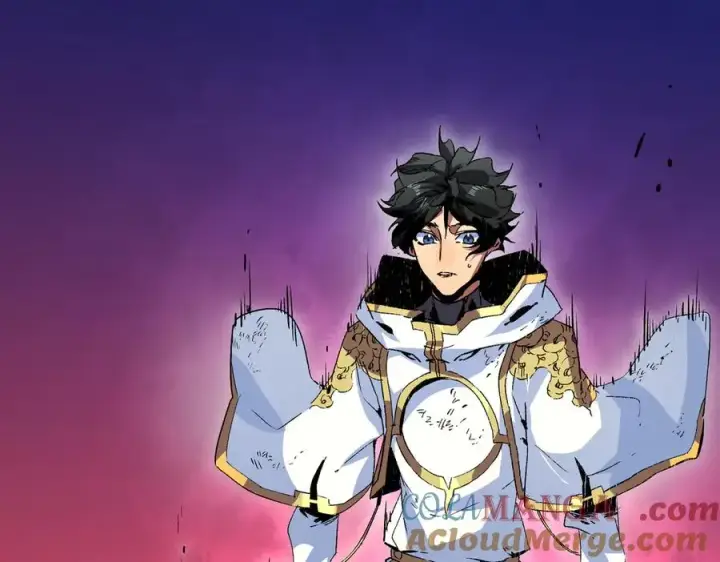 《天生毒奶，我诅咒了全世界！》第18话 近战牧师？肾上腺素狂欢！图5