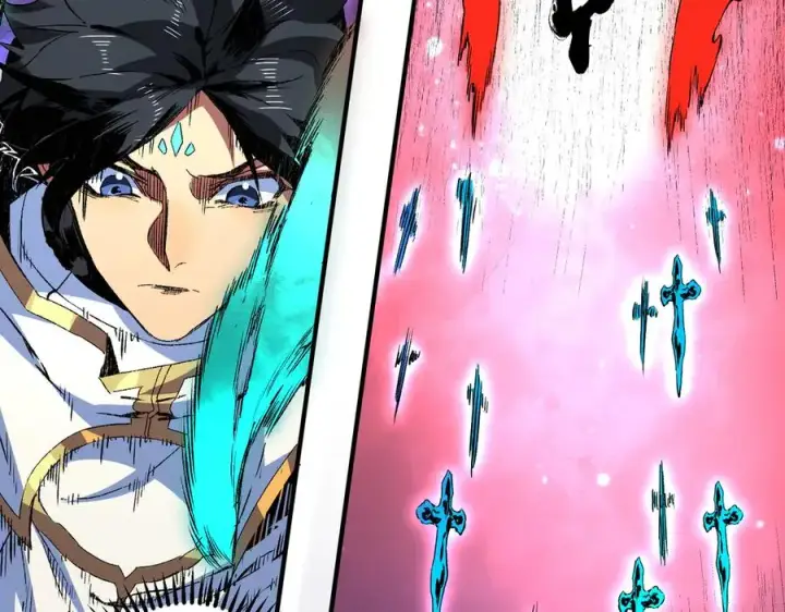 《天生毒奶，我诅咒了全世界！》第18话 近战牧师？肾上腺素狂欢！图78
