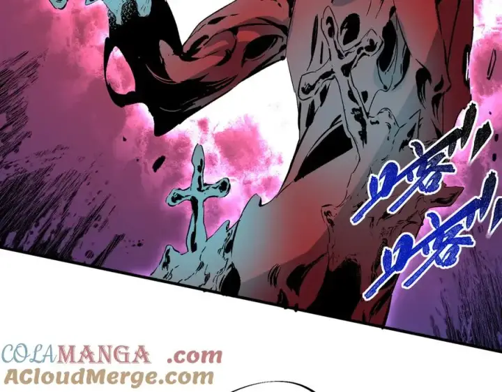 《天生毒奶，我诅咒了全世界！》第18话 近战牧师？肾上腺素狂欢！图85
