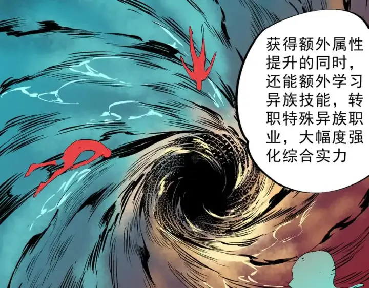 《天生毒奶，我诅咒了全世界！》第19话 末世技能？T病毒感染术！图31
