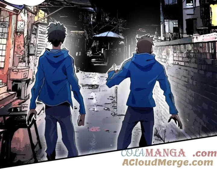 《天生毒奶，我诅咒了全世界！》第20话 黑雾之主与堕落者图28