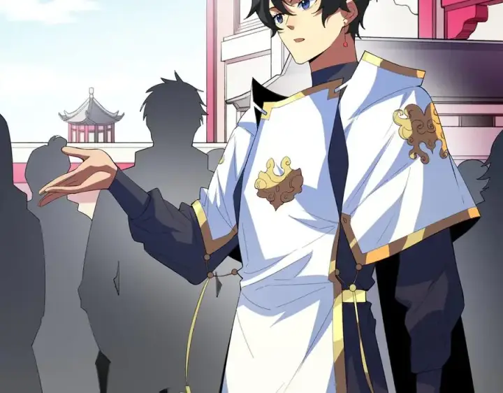 《天生毒奶，我诅咒了全世界！》第24话 个人赛开始，有味道的首战！图48