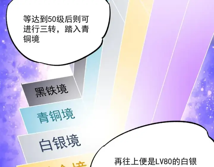 《天生毒奶，我诅咒了全世界！》第24话 个人赛开始，有味道的首战！图51