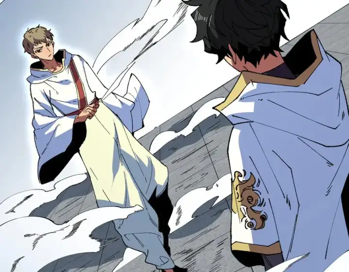 《天生毒奶，我诅咒了全世界！》第27话 敢于挑战的勇士？禁咒法师方源！图12