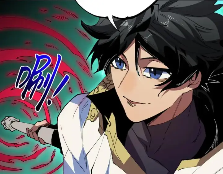 《天生毒奶，我诅咒了全世界！》第27话 敢于挑战的勇士？禁咒法师方源！图14