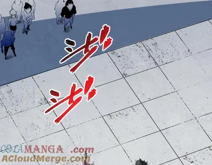 《天生毒奶，我诅咒了全世界！》第27话 敢于挑战的勇士？禁咒法师方源！图57