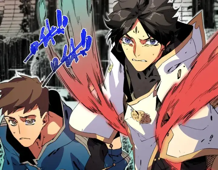 《天生毒奶，我诅咒了全世界！》第28话 神形俱灭？有备而来的堕落者！图44