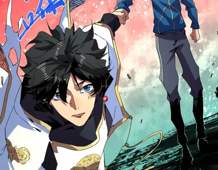 《天生毒奶，我诅咒了全世界！》第31话 深海七皇，连家的预谋！图88