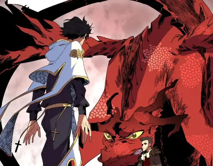 《天生毒奶，我诅咒了全世界！》第31话 深海七皇，连家的预谋！图92