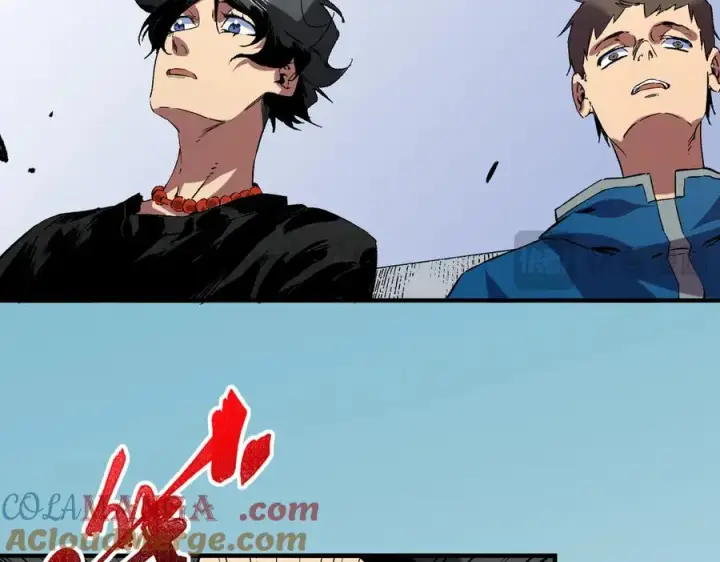 《天生毒奶，我诅咒了全世界！》第34话 惊骇四座，恐怖的手术刀！图109