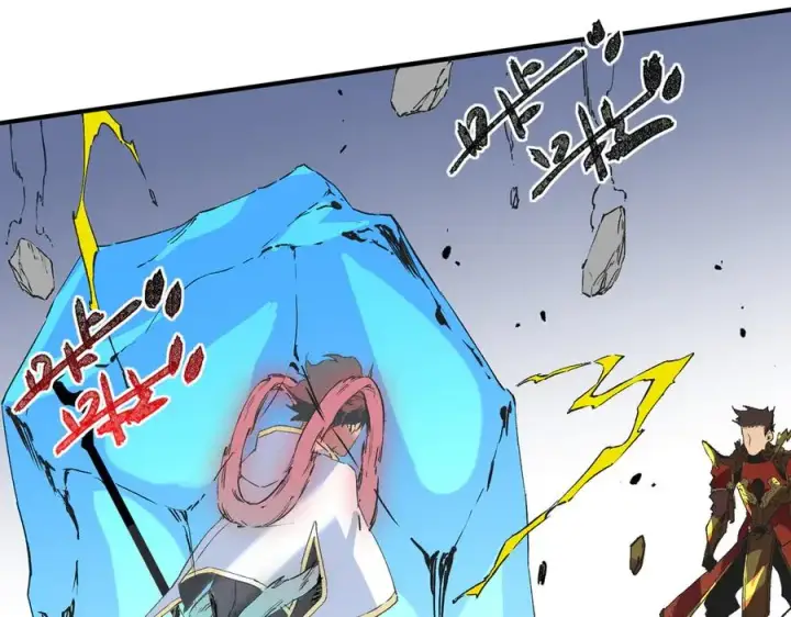 《天生毒奶，我诅咒了全世界！》第34话 惊骇四座，恐怖的手术刀！图59