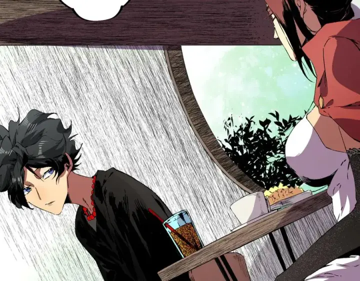 《天生毒奶，我诅咒了全世界！》第35话 打响，龙宠争夺战！图35