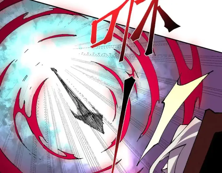 《天生毒奶，我诅咒了全世界！》第36话 三方混战！需要我帮忙吗？图48