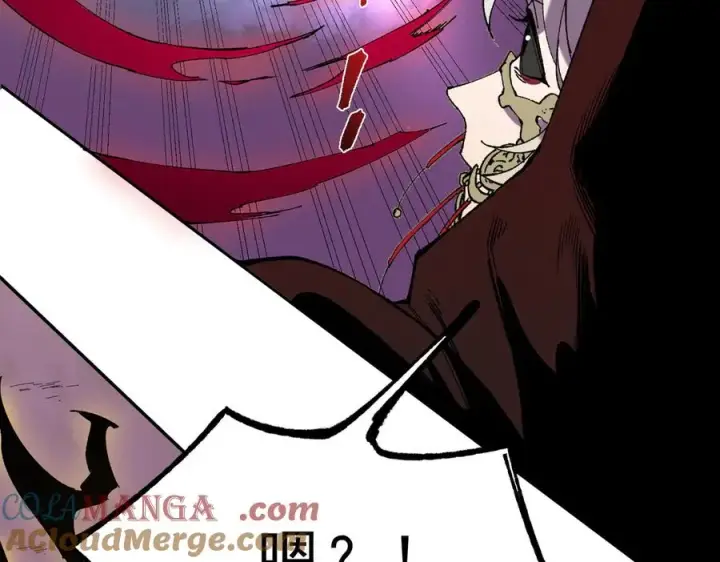 《天生毒奶，我诅咒了全世界！》第36话 三方混战！需要我帮忙吗？图49
