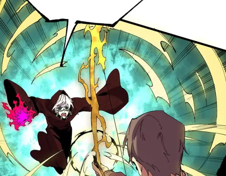 《天生毒奶，我诅咒了全世界！》第36话 三方混战！需要我帮忙吗？图60
