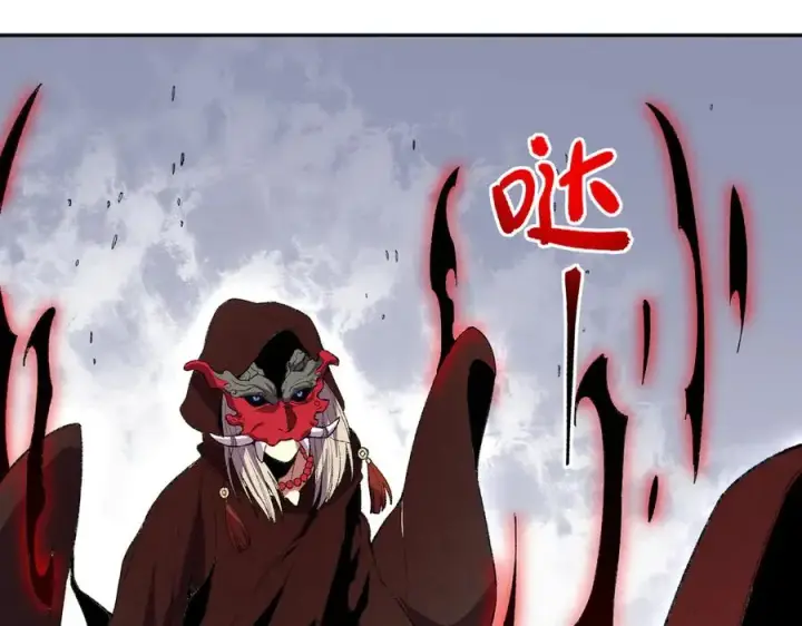 《天生毒奶，我诅咒了全世界！》第36话 三方混战！需要我帮忙吗？图8
