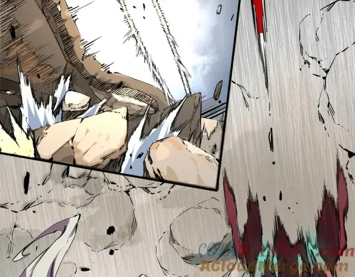 《天生毒奶，我诅咒了全世界！》第37话 好像是来找我的！图37