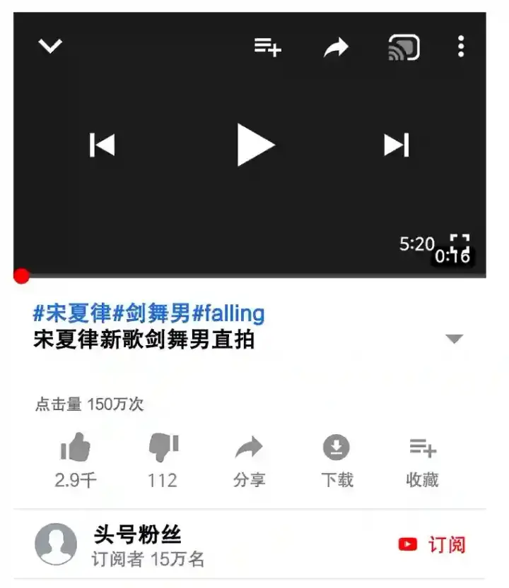 《天生巨星》36.被大众认可图32