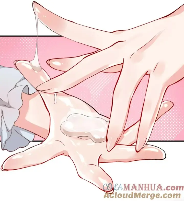 《天生媚骨的我被病娇徒儿盯上了》008 让我来教师父,女孩子的洗澡方式吧图46