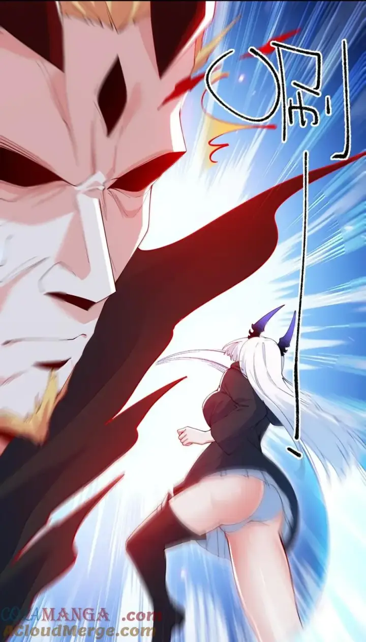 《天生媚骨的我被病娇徒儿盯上了》058 父女之战—命运的岔路图28