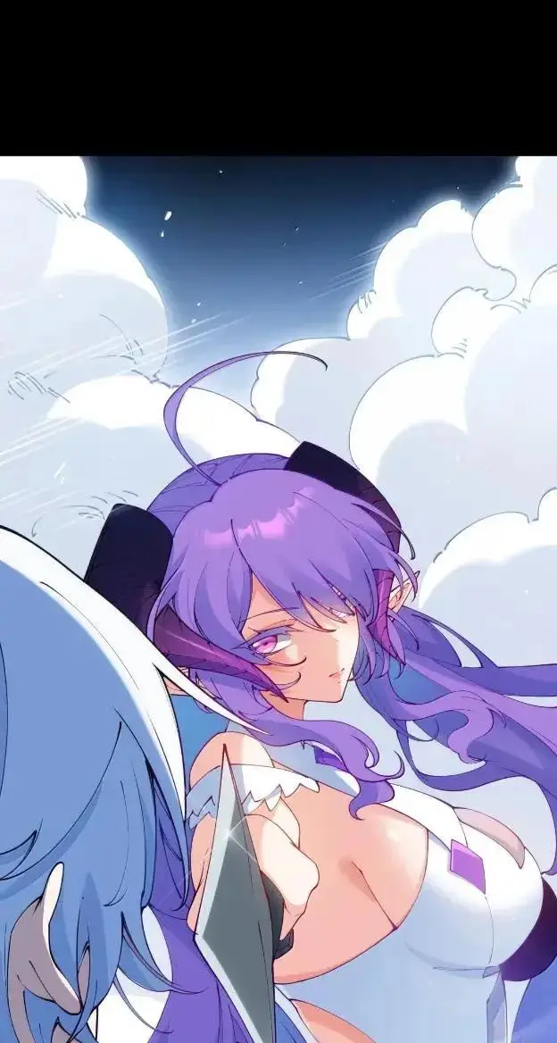 《天生媚骨的我被病娇徒儿盯上了》072 命运的岔路，天使与魔族的羁绊图42