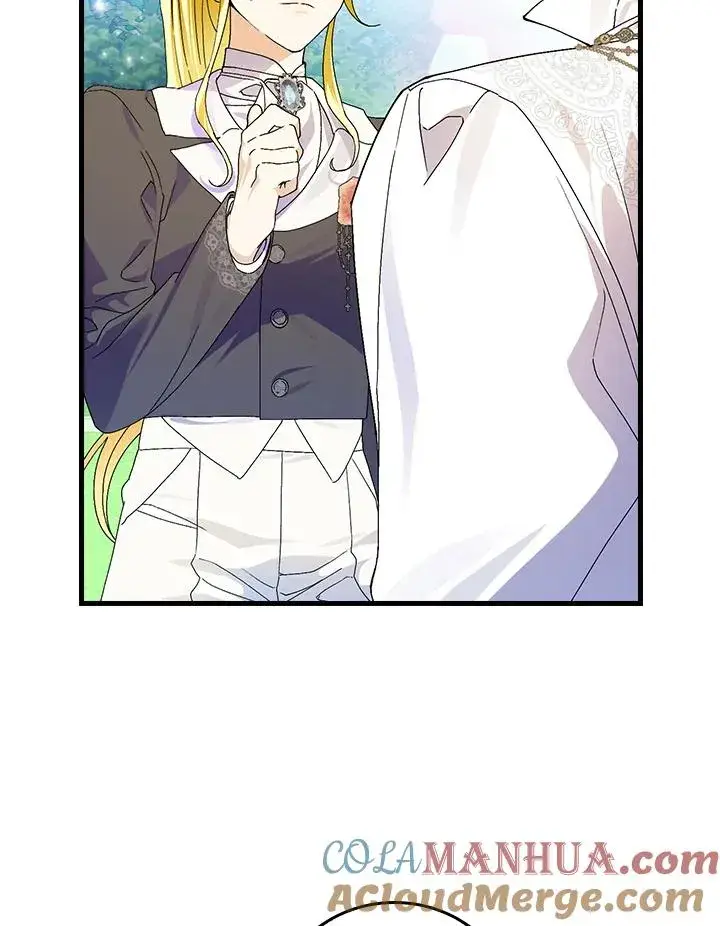 《童话里反派的完美结局》第55话图5