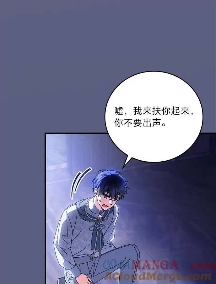 《童话里反派的完美结局》97.徒有其名的少爷图101
