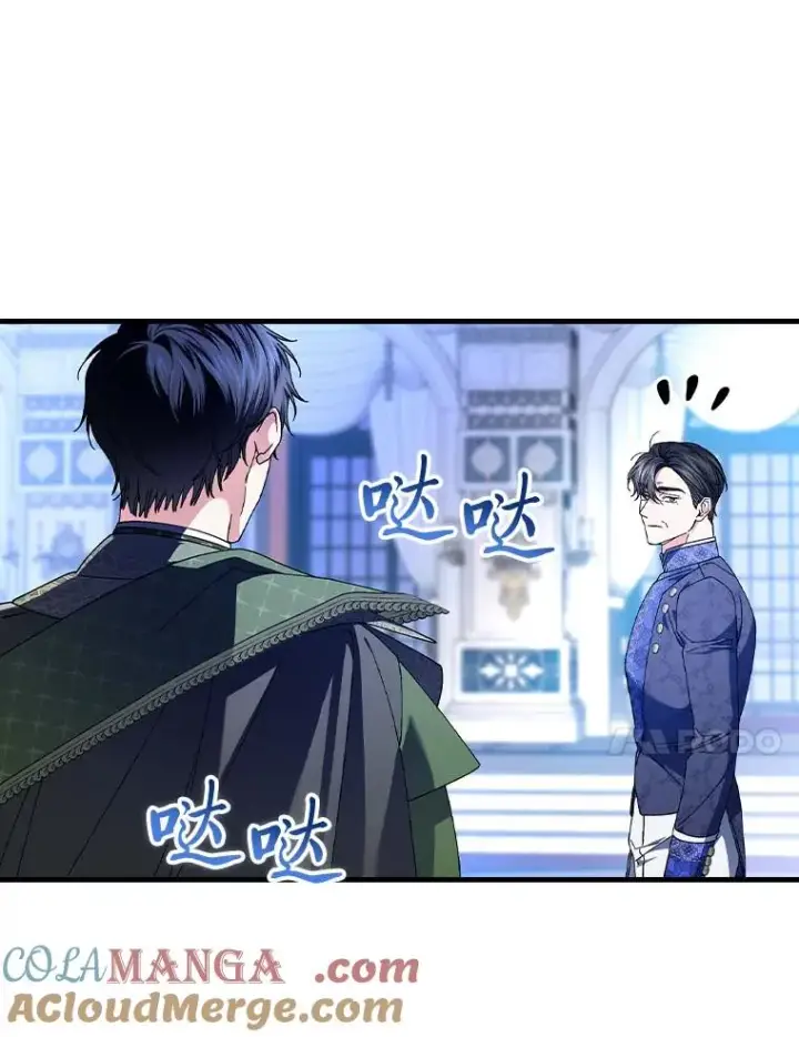 《童话里反派的完美结局》100.护妻决斗图77