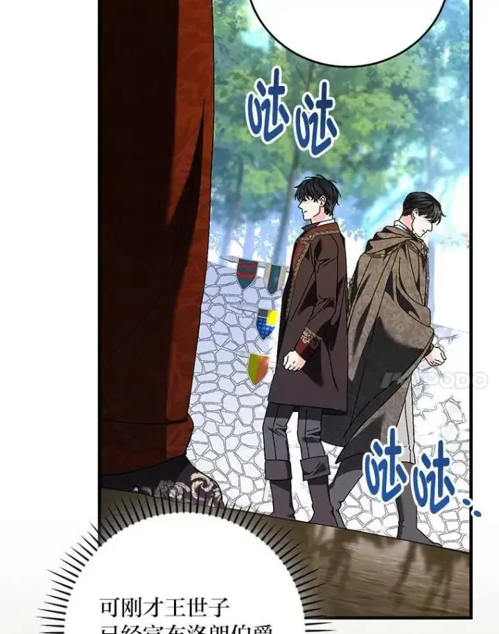 《童话里反派的完美结局》102.最后的机会图30