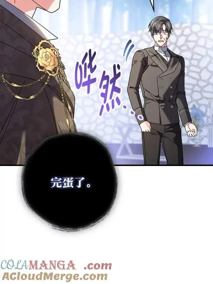 《童话里反派的完美结局》102.最后的机会图85