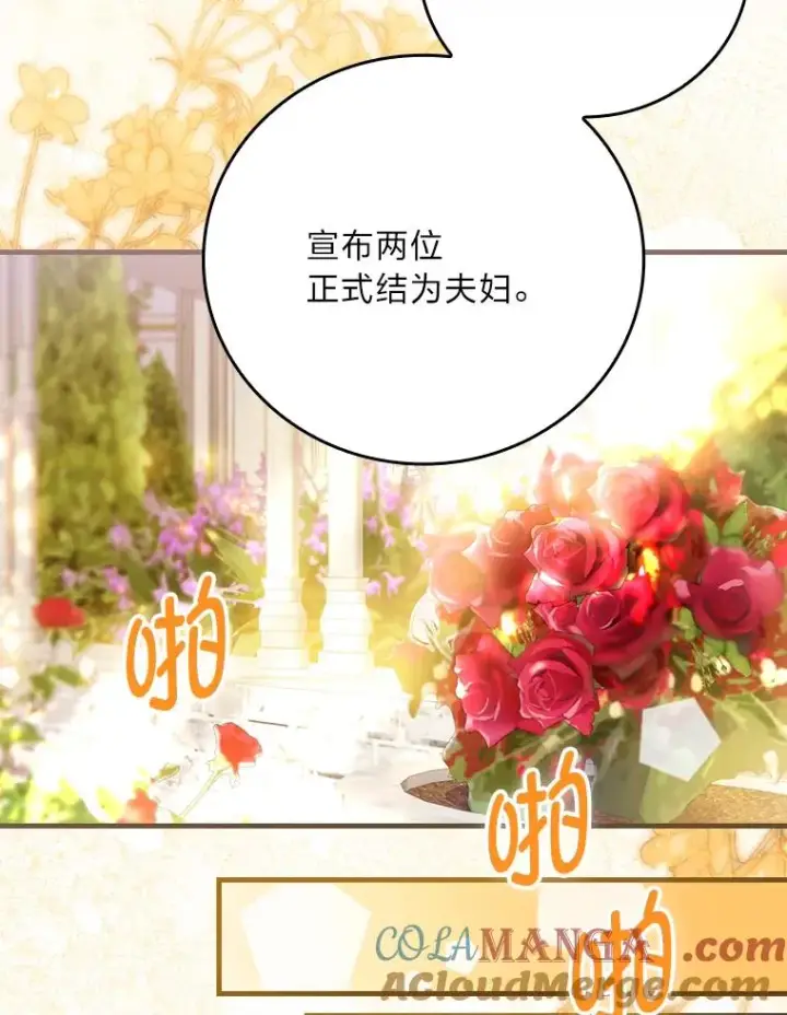 《童话里反派的完美结局》113.抱得美人归图58