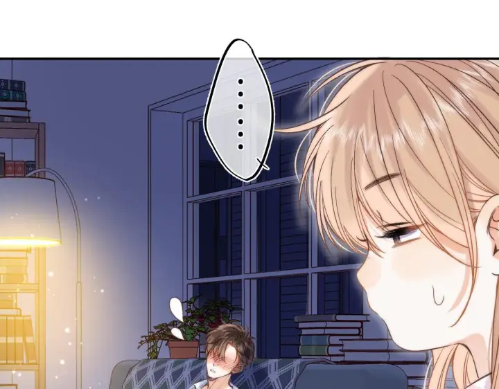 《偷偷藏不住》第41话 借宿图66