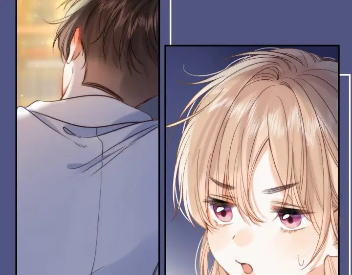 《偷偷藏不住》第41话 借宿图74