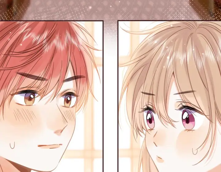 《偷偷藏不住》第42话 我会很快长大图101