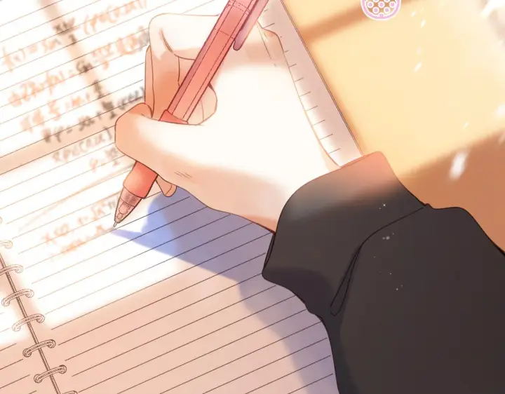 《偷偷藏不住》第43话 去到他身边图18