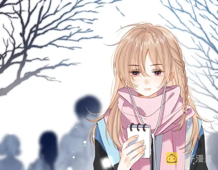 《偷偷藏不住》第43话 去到他身边图23
