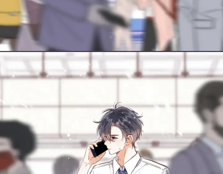 《偷偷藏不住》第44话 我会长大的图43