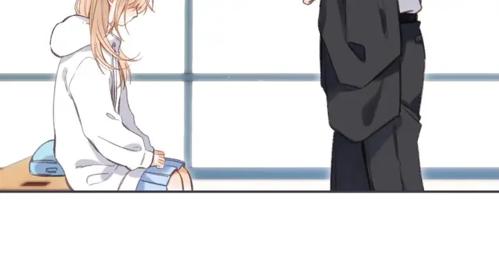 《偷偷藏不住》第44话 我会长大的图53