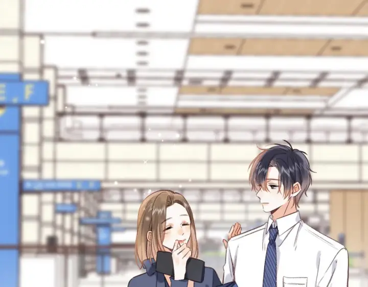 《偷偷藏不住》第45话 累赘图48