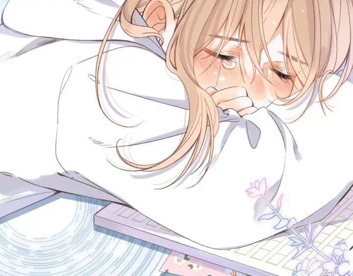 《偷偷藏不住》第46话 希望你天天开心图100