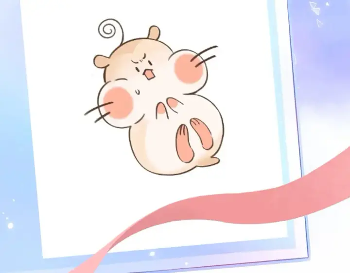 《偷偷藏不住》第24期 教你画小仓鼠只只啦图11