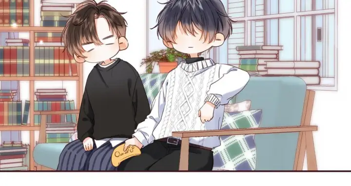 《偷偷藏不住》第35话 为什么拍哥哥？图70
