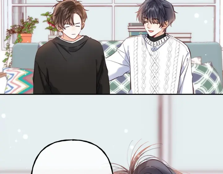 《偷偷藏不住》第35话 为什么拍哥哥？图72