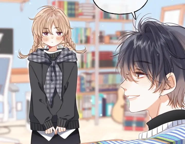 《偷偷藏不住》第36话 还会长大的图66