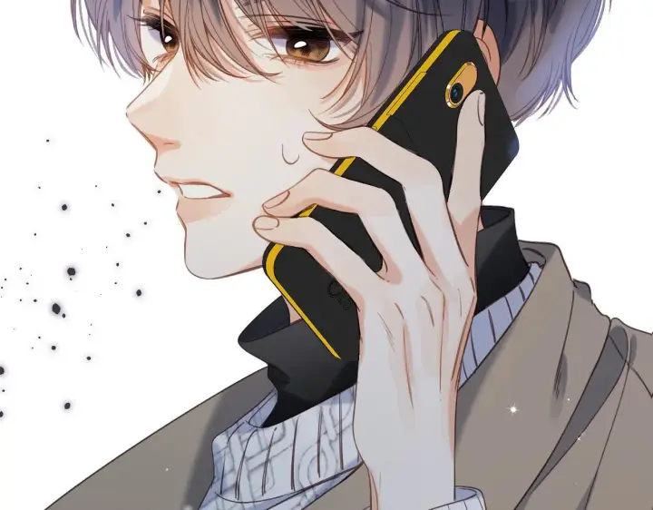 《偷偷藏不住》第38话 老男朋友图6