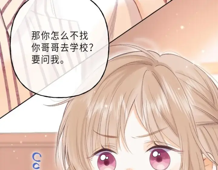 《偷偷藏不住》第3话 总不能骗小孩图21