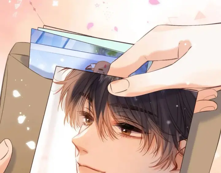 《偷偷藏不住》第40话 舍不得哥哥？图17