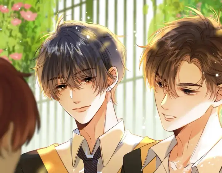 《偷偷藏不住》第40话 舍不得哥哥？图29