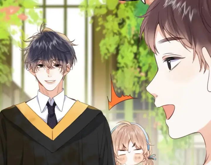 《偷偷藏不住》第40话 舍不得哥哥？图68